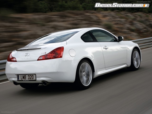 Infiniti G37S Coupe Picture #25 Infiniti G37S Coupe Picture #25