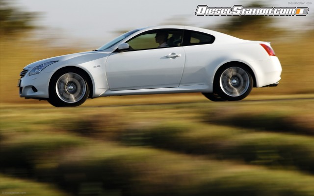 Infiniti G37S Coupe Widescreen Picture #3 Infiniti G37S Coupe Widescreen Picture #3
