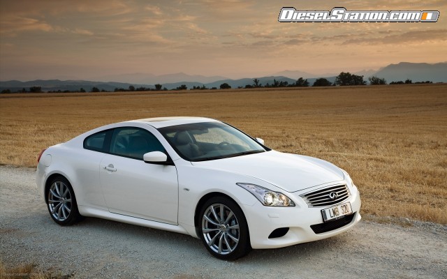 Infiniti G37S Coupe Widescreen Picture #13 Infiniti G37S Coupe Widescreen Picture #13