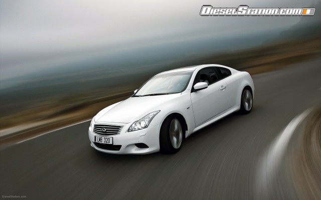 Infiniti G37S Coupe Widescreen Picture #8 Infiniti G37S Coupe Widescreen Picture #8