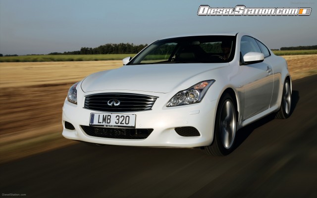 Infiniti G37S Coupe Widescreen Picture #7 Infiniti G37S Coupe Widescreen Picture #7