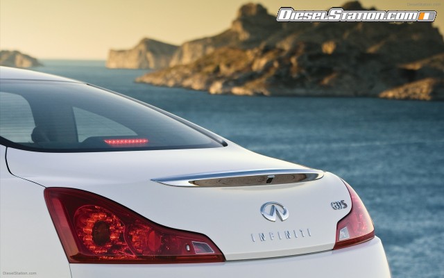 Infiniti G37S Coupe Widescreen Picture #5 Infiniti G37S Coupe Widescreen Picture #5