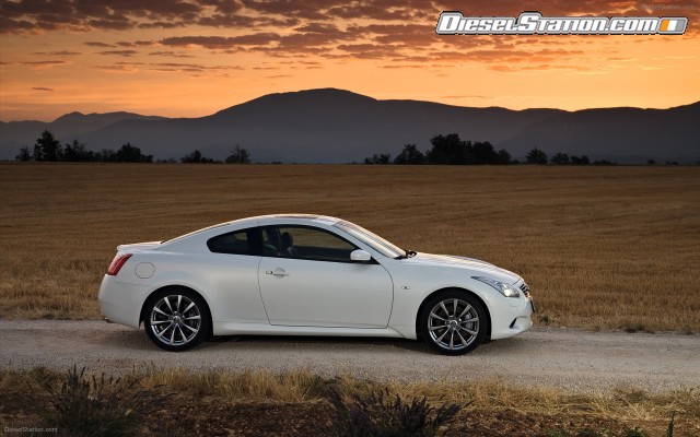 Infiniti G37S Coupe Widescreen Picture #21 Infiniti G37S Coupe Widescreen Picture #21