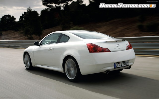 Infiniti G37S Coupe Widescreen Picture #28 Infiniti G37S Coupe Widescreen Picture #28