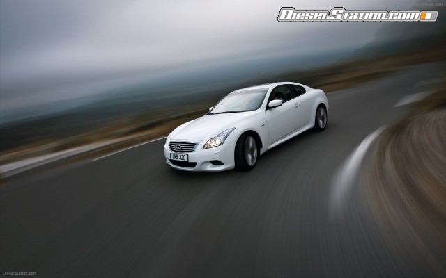Infiniti G37S Coupe Widescreen Picture #19 Infiniti G37S Coupe Widescreen Picture #19