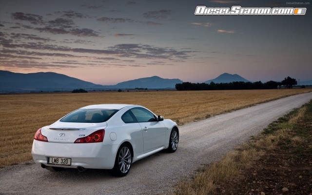 Infiniti G37S Coupe Widescreen Picture #12 Infiniti G37S Coupe Widescreen Picture #12