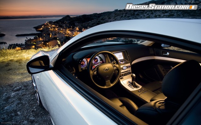 Infiniti G37S Coupe Widescreen Picture #1 Infiniti G37S Coupe Widescreen Picture #1