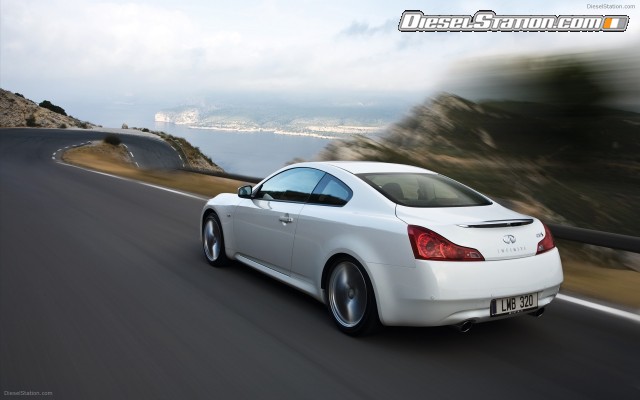 Infiniti G37S Coupe Widescreen Picture #23 Infiniti G37S Coupe Widescreen Picture #23