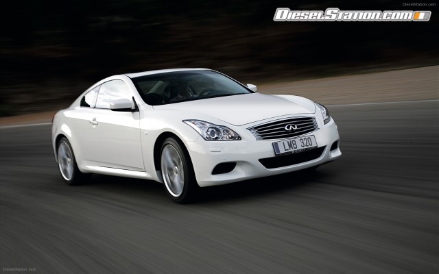 Infiniti G37S Coupe Widescreen Picture #27 Infiniti G37S Coupe Widescreen Picture #27