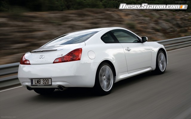 Infiniti G37S Coupe Widescreen Picture #15 Infiniti G37S Coupe Widescreen Picture #15