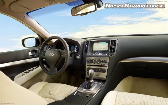 Infiniti G37th Heaven Widescreen Picture #3 Infiniti G37th Heaven Widescreen Picture #3