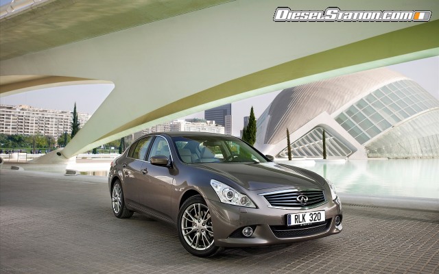 Infiniti G37th Heaven Widescreen Picture #1 Infiniti G37th Heaven Widescreen Picture #1