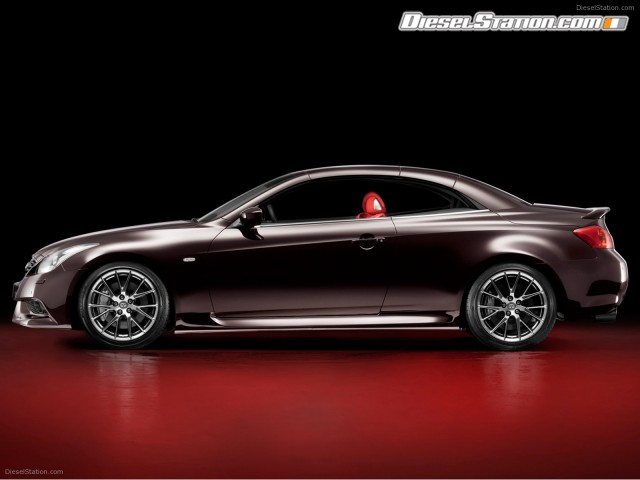 Infiniti IPL G Cabrio Concept 2010 Picture #3 Infiniti IPL G Cabrio Concept 2010 Picture #3