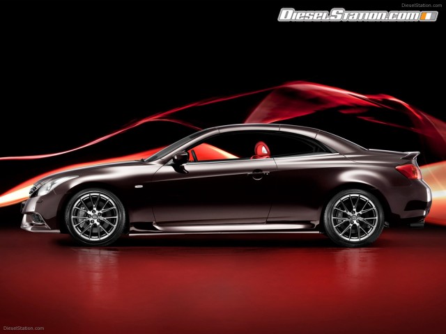 Infiniti IPL G Cabrio Concept 2010 Picture #15 Infiniti IPL G Cabrio Concept 2010 Picture #15