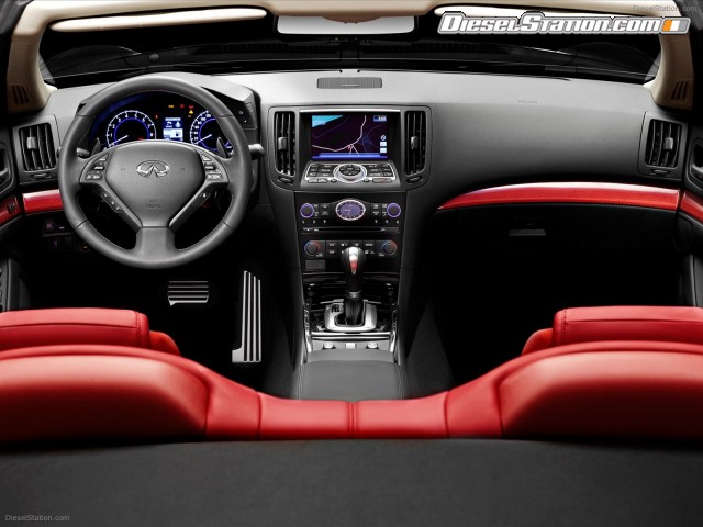 Infiniti IPL G Cabrio Concept 2010 Picture #5 Infiniti IPL G Cabrio Concept 2010 Picture #5