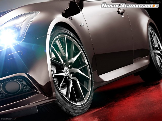 Infiniti IPL G Cabrio Concept 2010 Picture #1 Infiniti IPL G Cabrio Concept 2010 Picture #1