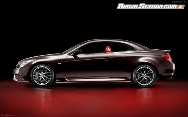 Infiniti IPL G Cabrio Concept 2010 Widescreen Picture #9 Infiniti IPL G Cabrio Concept 2010 Widescreen Picture #9