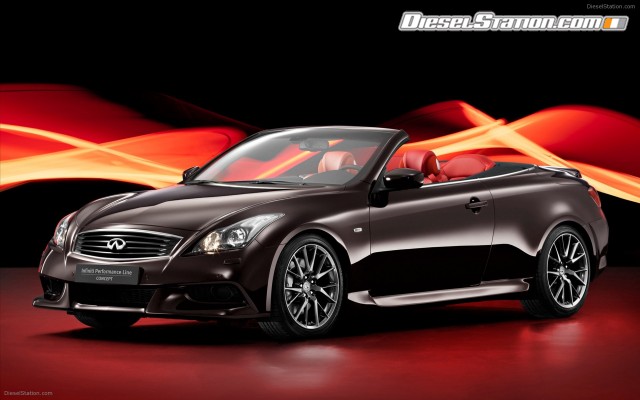 Infiniti IPL G Cabrio Concept 2010 Widescreen Picture #4 Infiniti IPL G Cabrio Concept 2010 Widescreen Picture #4