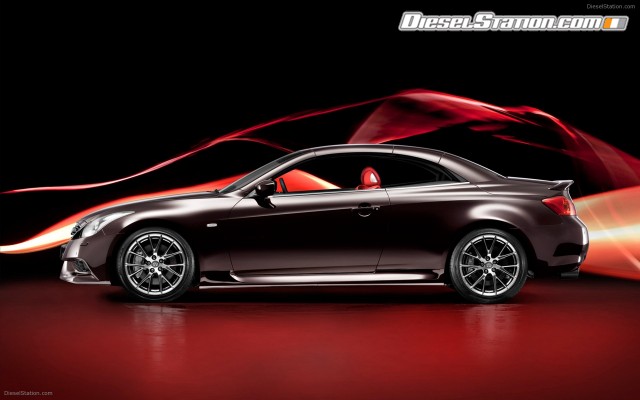 Infiniti IPL G Cabrio Concept 2010 Widescreen Picture #0 Infiniti IPL G Cabrio Concept 2010 Widescreen Picture #0