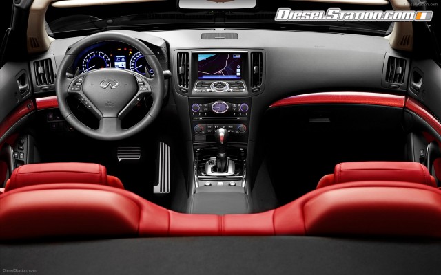 Infiniti IPL G Cabrio Concept 2010 Widescreen Picture #10 Infiniti IPL G Cabrio Concept 2010 Widescreen Picture #10