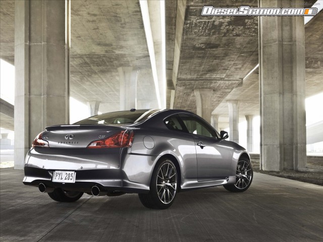 Infiniti IPL G Coupe 2011 Picture #0 Infiniti IPL G Coupe 2011 Picture #0