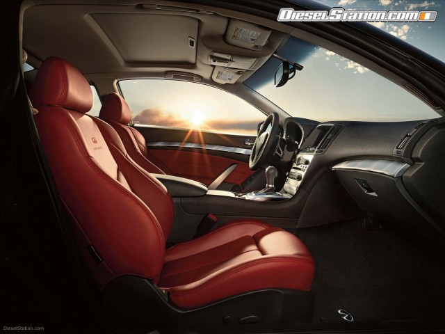 Infiniti IPL G Coupe 2011 Picture #9 Infiniti IPL G Coupe 2011 Picture #9