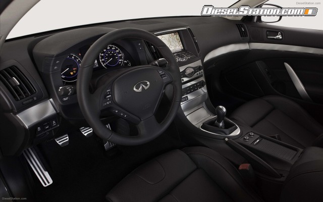 Infiniti IPL G Coupe 2011 Widescreen Picture #5 Infiniti IPL G Coupe 2011 Widescreen Picture #5