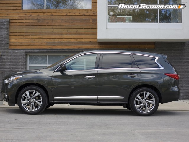 Infiniti JX 2013 Picture #8 Infiniti JX 2013 Picture #8