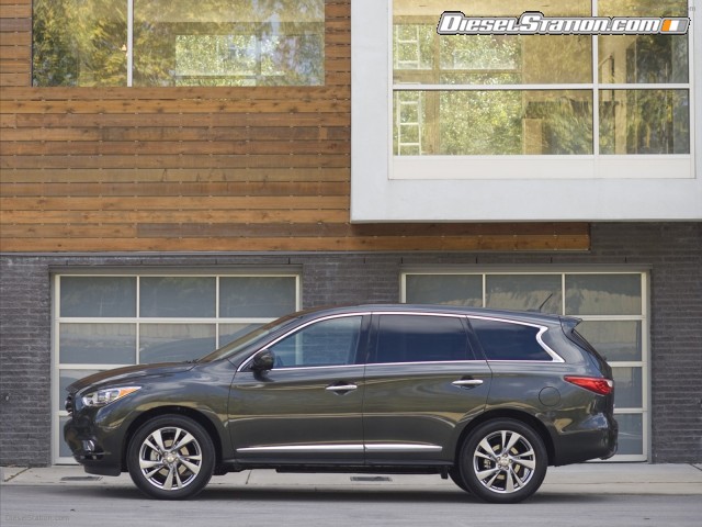 Infiniti JX 2013 Picture #9 Infiniti JX 2013 Picture #9