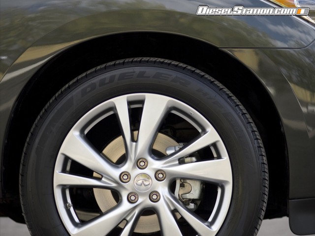 Infiniti JX 2013 Picture #15 Infiniti JX 2013 Picture #15