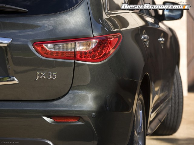 Infiniti JX 2013 Picture #7 Infiniti JX 2013 Picture #7