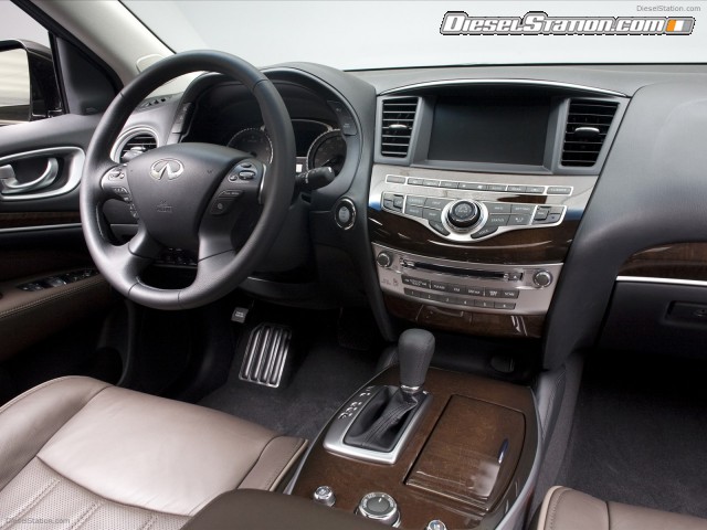 Infiniti JX 2013 Picture #13 Infiniti JX 2013 Picture #13