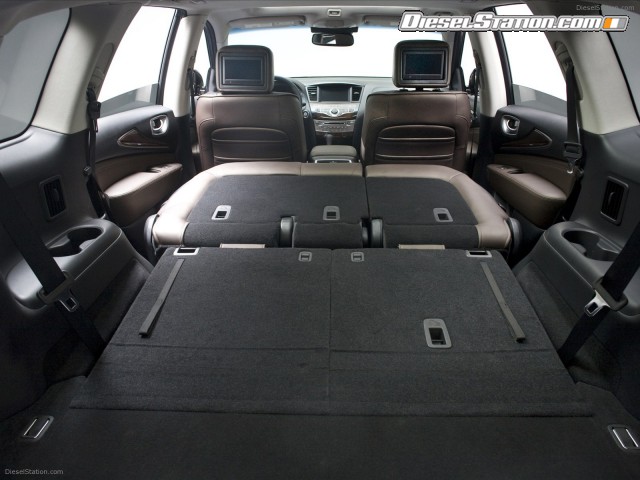 Infiniti JX 2013 Picture #17 Infiniti JX 2013 Picture #17