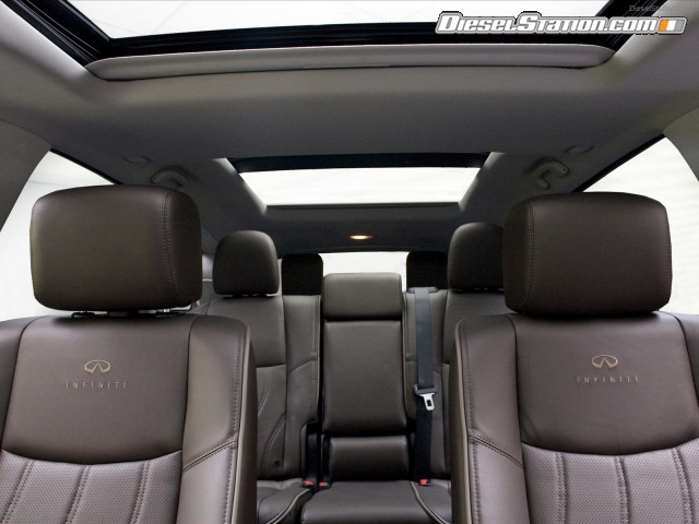 Infiniti JX 2013 Picture #24 Infiniti JX 2013 Picture #24