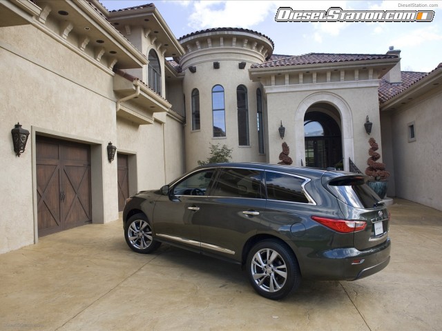 Infiniti JX 2013 Picture #0 Infiniti JX 2013 Picture #0