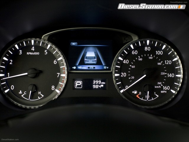 Infiniti JX 2013 Picture #11 Infiniti JX 2013 Picture #11