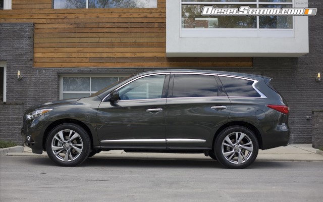 Infiniti JX 2013 Widescreen Picture #19 Infiniti JX 2013 Widescreen Picture #19