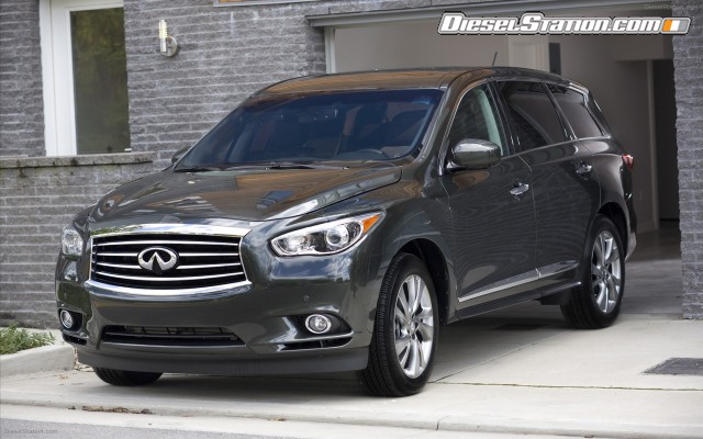 Infiniti JX 2013 Widescreen Picture #20 Infiniti JX 2013 Widescreen Picture #20