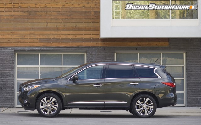Infiniti JX 2013 Widescreen Picture #22 Infiniti JX 2013 Widescreen Picture #22