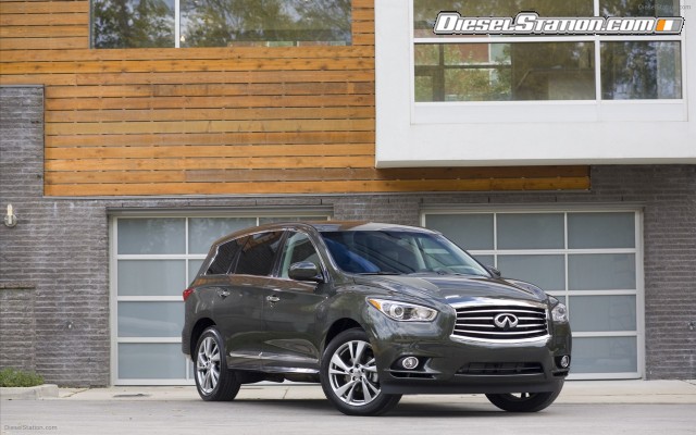 Infiniti JX 2013 Widescreen Picture #16 Infiniti JX 2013 Widescreen Picture #16