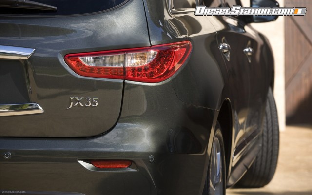 Infiniti JX 2013 Widescreen Picture #21 Infiniti JX 2013 Widescreen Picture #21