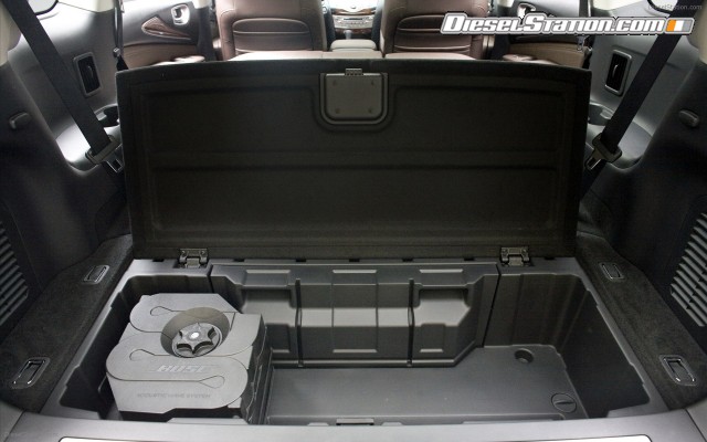 Infiniti JX 2013 Widescreen Picture #14 Infiniti JX 2013 Widescreen Picture #14