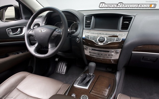 Infiniti JX 2013 Widescreen Picture #4 Infiniti JX 2013 Widescreen Picture #4