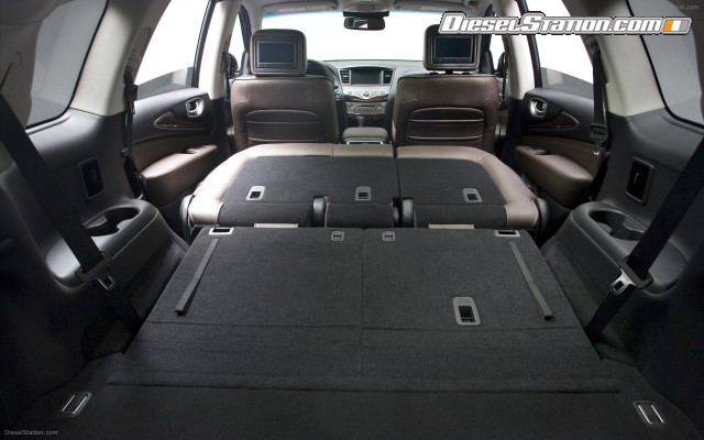 Infiniti JX 2013 Widescreen Picture #25 Infiniti JX 2013 Widescreen Picture #25