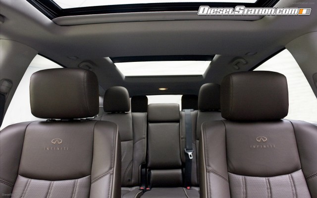 Infiniti JX 2013 Widescreen Picture #10 Infiniti JX 2013 Widescreen Picture #10