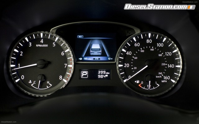 Infiniti JX 2013 Widescreen Picture #12 Infiniti JX 2013 Widescreen Picture #12