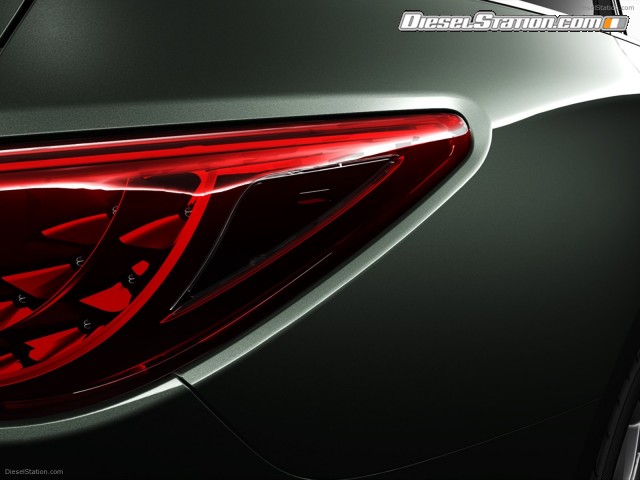 Infiniti JX Concept Picture #3 Infiniti JX Concept Picture #3