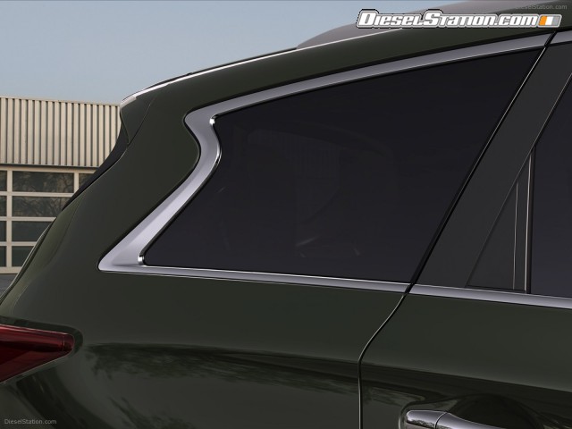 Infiniti JX Concept Picture #24 Infiniti JX Concept Picture #24