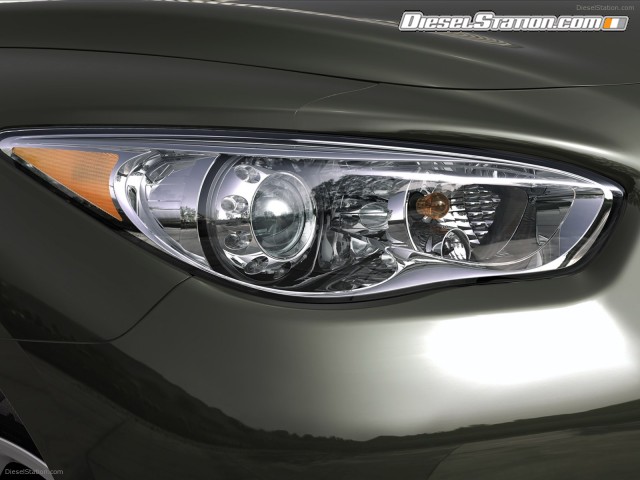 Infiniti JX Concept Picture #22 Infiniti JX Concept Picture #22