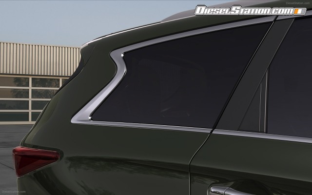 Infiniti JX Concept Widescreen Picture #27 Infiniti JX Concept Widescreen Picture #27